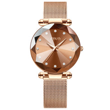 Load image into Gallery viewer, 8064C | Quartz Women Watch | Mesh Band