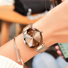 Load image into Gallery viewer, 8064C | Quartz Women Watch | Mesh Band