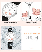 Load image into Gallery viewer, C2277 | Quartz Women Watch | Leather Band