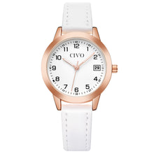 Load image into Gallery viewer, 2298C | Quartz Women Watch | Leather Band