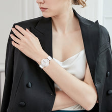 Load image into Gallery viewer, 2408C | Quartz Women Watch | Leather Band