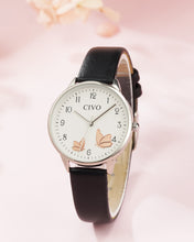 Load image into Gallery viewer, C2277 | Quartz Women Watch | Leather Band