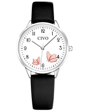 Load image into Gallery viewer, C2277 | Quartz Women Watch | Leather Band