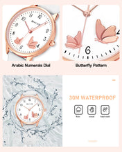 Load image into Gallery viewer, P2277 | Quartz Women Watch | Leather Band-megalith watch