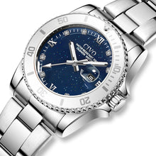 Load image into Gallery viewer, Quartz Women Watch | Stainless steel Band | 8125C