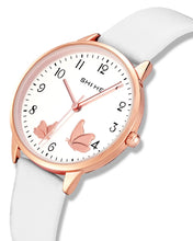 Load image into Gallery viewer, P2277 | Quartz Women Watch | Leather Band-megalith watch