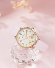 Load image into Gallery viewer, P2277 | Quartz Women Watch | Leather Band-megalith watch