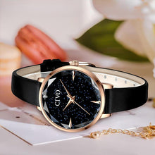 Load image into Gallery viewer, 8122C | Quartz Women Watch | Leather Band-megalith watch