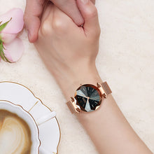 Load image into Gallery viewer, 8074C | Quartz Women Watch | Mesh Band