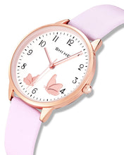 Load image into Gallery viewer, P2277 | Quartz Women Watch | Leather Band-megalith watch