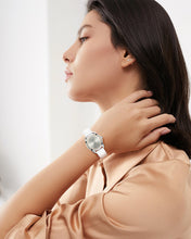 Load image into Gallery viewer, P2278 | Quartz Women Watch | Leather Band-megalith watch