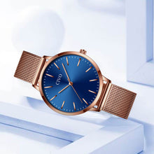 Load image into Gallery viewer, 8060C | Quartz Women Watch | Mesh Band