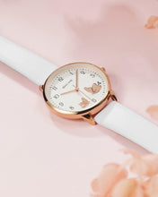 Load image into Gallery viewer, P2277 | Quartz Women Watch | Leather Band-megalith watch