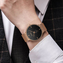 Load image into Gallery viewer, 0124C | Quartz Men Watch | Mesh Band