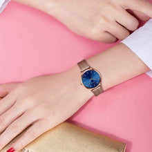 Load image into Gallery viewer, 8060C | Quartz Women Watch | Mesh Band