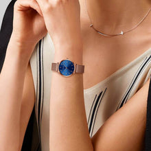 Load image into Gallery viewer, 8060C | Quartz Women Watch | Mesh Band