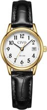 Load image into Gallery viewer, Quartz Women Watch | Leather Band | 8408C