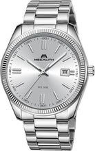 Charger l'image dans la galerie, Quartz Men Watch | Stainless Steel Band | 8403M