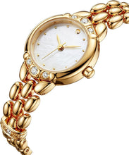 Charger l'image dans la galerie, Quartz Analog Women Watch | Stainless Steel Band | 88012