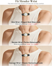 Load image into Gallery viewer, Quartz Women Watch | Leather Band | 8408C