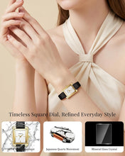 Load image into Gallery viewer, Quartz Analog Women Watch | Leather Band | 1050