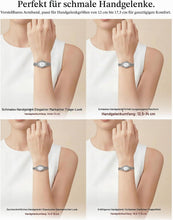 Charger l'image dans la galerie, Quartz Analog Women Watch | Stainless Steel Band | 88017