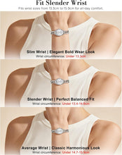 Charger l'image dans la galerie, Quartz Women Watch | Stainless Steel Band | 702