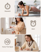 Charger l'image dans la galerie, Sport Digital Watches for Women: Large LCD Display, Easy Read Numbers | 8420C