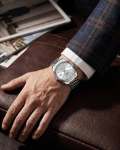 Charger l'image dans la galerie, Quartz Men Watch | Stainless Steel Band | 8403M