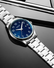 Charger l'image dans la galerie, Quartz Men Watch | Stainless Steel Band | 8344C