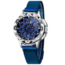 Laden Sie das Bild in den Galerie-Viewer, 8103C | Quarzuhr für Damen | Mesh-Armband