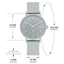 Load image into Gallery viewer, Quartz Gender-neutral Watch | Nylon Band | 2356