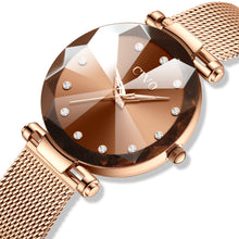 Load image into Gallery viewer, 8064C | Quartz Women Watch | Mesh Band