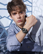 Load image into Gallery viewer, 8336C | Quartz Men Watch | Rubber Band-megalith watch