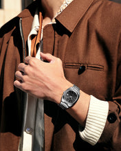 Laden Sie das Bild in den Galerie-Viewer, 8532C | Quartz Men Watch | Stainless Steel  Band