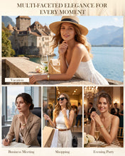 Load image into Gallery viewer, Ladies Watch for Small Wrists: Vintage-Inspired Jewellery Watches | 8439C