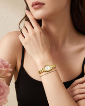 Load image into Gallery viewer, Ladies Watch for Small Wrists: Vintage-Inspired Jewellery Watches | 8439C
