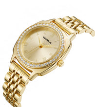 Laden Sie das Bild in den Galerie-Viewer, Quartz Women Watch | Stainless Steel Band | 1024