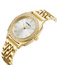 Laden Sie das Bild in den Galerie-Viewer, Quartz Women Watch | Stainless Steel Band | 1024