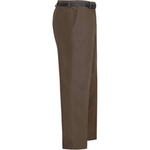 Laden Sie das Bild in den Galerie-Viewer, Herren Freizeithose Arbeitshose Formelle Klassische Hose Reißverschluss mit Haken &amp; Riegel
