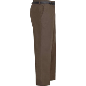 Herren Freizeithose Arbeitshose Formelle Klassische Hose Reißverschluss mit Haken &amp; Riegel
