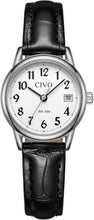 Load image into Gallery viewer, Quartz Women Watch | Leather Band | 8408C