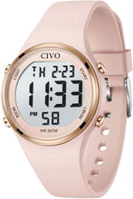 Charger l'image dans la galerie, Sport Digital Watches for Women: Large LCD Display, Easy Read Numbers | 8420C