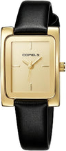Load image into Gallery viewer, Quartz Analog Women Watch | Leather Band | 1050