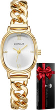 Charger l'image dans la galerie, Quartz Women Watch | Stainless Steel Band | 702