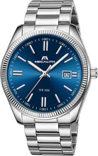 Charger l'image dans la galerie, Quartz Men Watch | Stainless Steel Band | 8403M