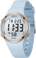 Charger l'image dans la galerie, Sport Digital Watches for Women: Large LCD Display, Easy Read Numbers | 8420C