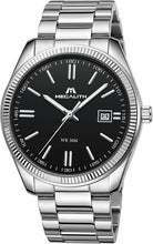 Charger l'image dans la galerie, Quartz Men Watch | Stainless Steel Band | 8403M