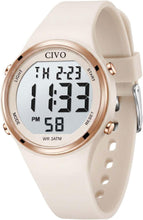Charger l'image dans la galerie, Sport Digital Watches for Women: Large LCD Display, Easy Read Numbers | 8420C