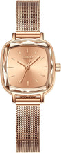 Laden Sie das Bild in den Galerie-Viewer, 8102C | Quartz Women Watch | Mesh Band